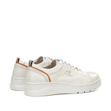 F1422 INDIOS BLANCO NARANJA