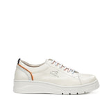 F1422 INDIOS BLANCO NARANJA