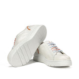 F1422 INDIOS BLANCO NARANJA