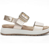 F2166 TIBET ALUMINIO RAW PLATINO
