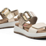 F2166 TIBET ALUMINIO RAW PLATINO
