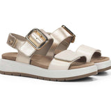 F2166 TIBET ALUMINIO RAW PLATINO