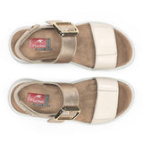 F2166 TIBET ALUMINIO RAW PLATINO