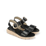 GANDIA D9468 Sandalia Negra