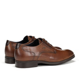ASGARD F1887 Zapato Marrón