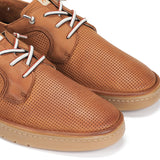 LEO F1947 Zapato Marrón