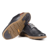 BARRY F1156 Zapato Azul