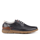 BARRY F1156 Zapato Azul