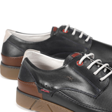 BARRY F1156 Zapato Azul
