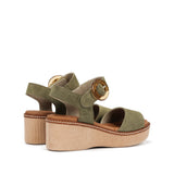 NIDO D9450 Sandalia Verde