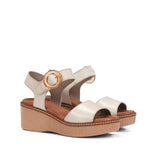 NIDO D9450 Sandalia Taupe