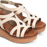 NIDO D9451 Sandalia Taupe