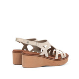 NIDO D9451 Sandalia Taupe