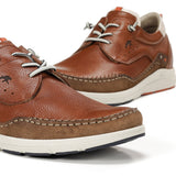 KAI F1986 Zapato Marrón