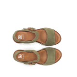 NIDO D9450 Sandalia Verde
