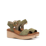 NIDO D9450 Sandalia Verde