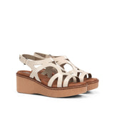 NIDO D9451 Sandalia Taupe