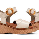NIDO D9450 Sandalia Taupe