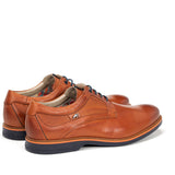 TRISTAN F1744 Zapato Marrón