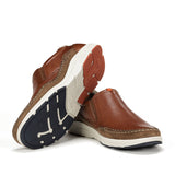 KAI F1985 Slip On Marrón