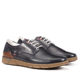 BARRY F1156 Zapato Azul