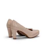 BLESA D5794 Zapato de Tacón Rosa