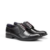 HERACLES 8412 Zapato Negro