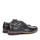 TRISTAN F1744 Zapato Azul