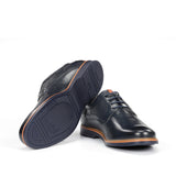 TRISTAN F1744 Zapato Azul