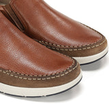 KAI F1985 Slip On Marrón