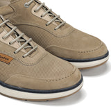 JEFF F2210 Zapato Taupe