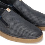 LEO F1946 Slip On Azul