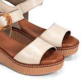 NIDO D9450 Sandalia Taupe