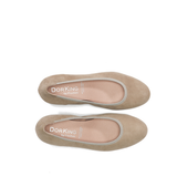 GEMINIS D8469 Zapato Taupe