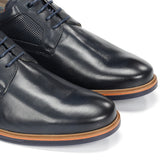 TRISTAN F1744 Zapato Azul