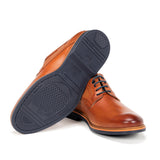 TRISTAN F1744 Zapato Marrón