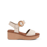 NIDO D9450 Sandalia Taupe