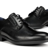 ASGARD F1887 Zapato Negro