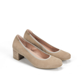 GEMINIS D8469 Zapato Taupe