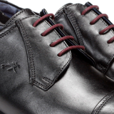 HERACLES 8412 Zapato Negro