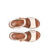 NIDO D9450 Sandalia Taupe