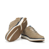 JEFF F2210 Zapato Taupe
