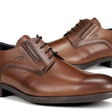 ASGARD F1887 Zapato Marrón