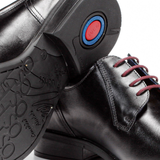 HERACLES 8412 Zapato Negro