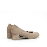 GEMINIS D8469 Zapato Taupe