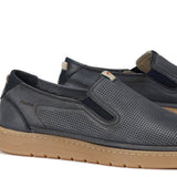 LEO F1946 Slip On Azul