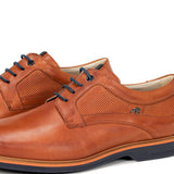 TRISTAN F1744 Zapato Marrón