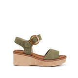 NIDO D9450 Sandalia Verde