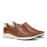 KAI F1985 Slip On Marrón