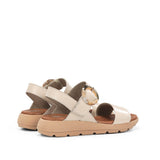 GANDIA D9468 Sandalia Taupe